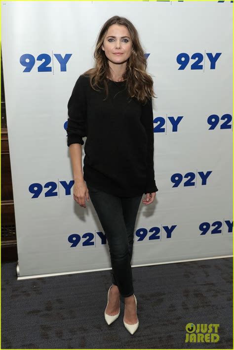 Keri Russell And Matthew Rhys Talk The Americans In Nyc Photo 3797955 Keri Russell Matthew