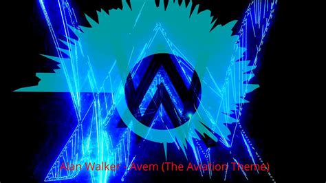 Alan Walker Avem The Aviation Theme Youtube