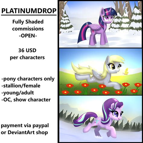 Safe Artist Platinumdrop Derpy Hooves Starlight Glimmer