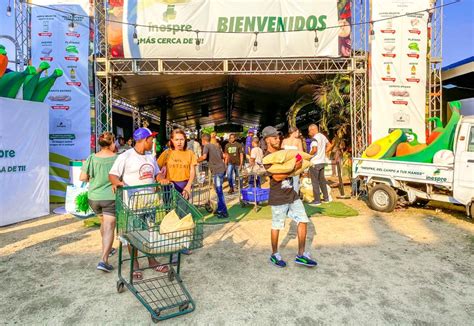 Más de 70 mil personas visitaron el Gran Stand del Inespre en Feria