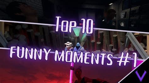 The Void Gaming Top 10 Funny Moments Youtube