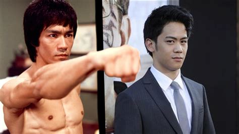 Bruce Lee Biopic In The Works Starring Mason Lee And Directed By Ang