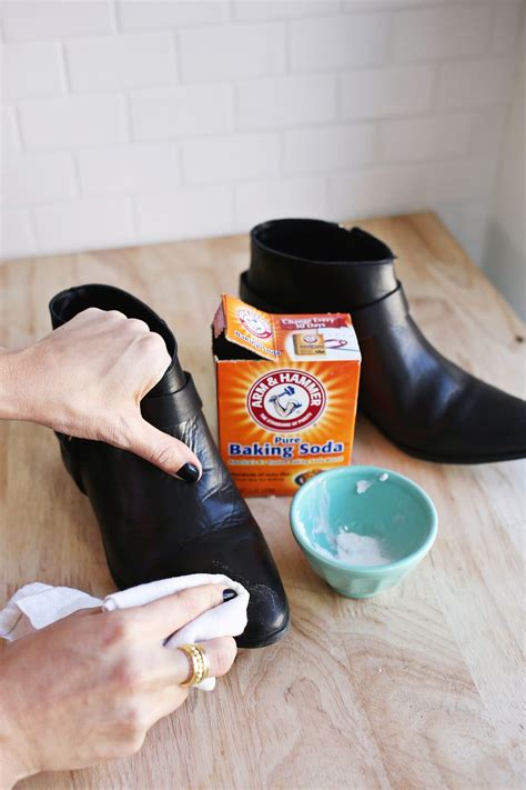 How To Clean and Care For Your Leather Boots in Winter - A Beautiful Mess