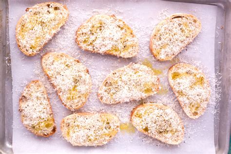 Parmesan Cheese Bread Ready in 10 Minutes