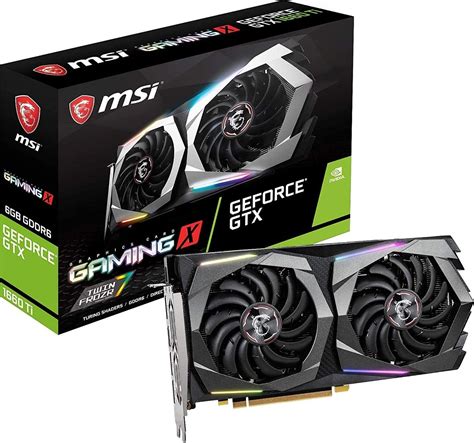 Msi Geforce Gtx Ti Directx Gtx Ti Gaming X G Gb Ready