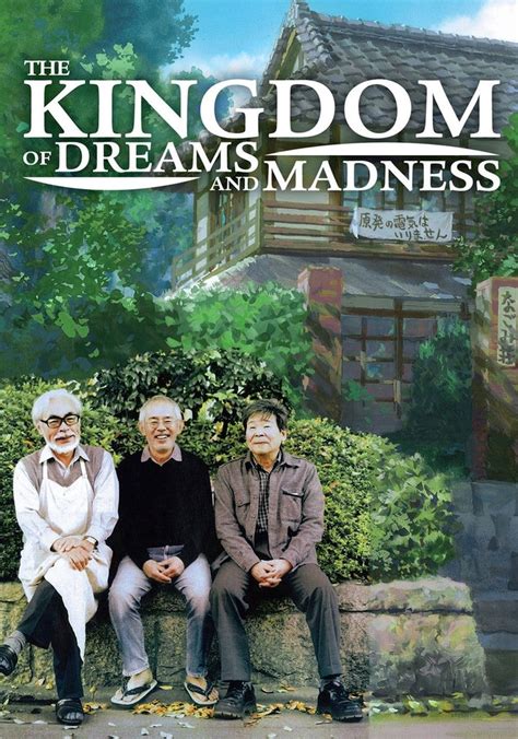 The Kingdom of Dreams and Madness streaming