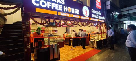 DRM Chennai On Twitter The Famous Coffee Shop Of Chennai Madras