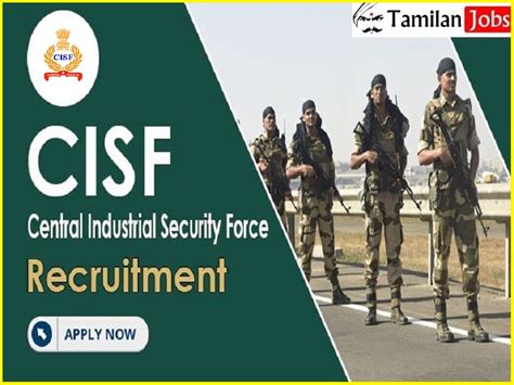 Cisf Constable Recruitment 2024 Apply 1130 Posts