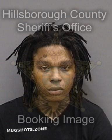 FLEMING DAVEON 02 11 2023 Hillsborough County Mugshots Zone