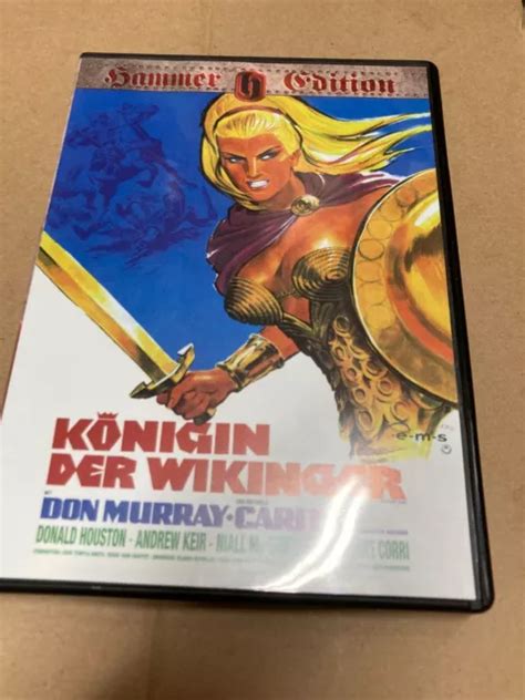 KÖNIGIN DER WIKINGER DVD EUR 69 99 PicClick DE