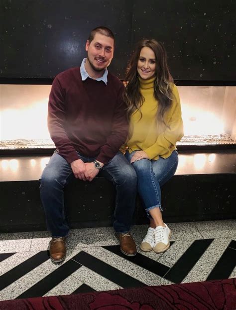 Teen Mom Leah Messer Opens Up About Getting Back Together With Ex