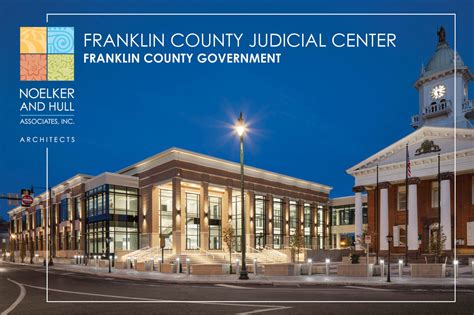 Franklin County Judicial Center - Architect of Record for New ...