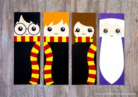 Harry Potter Crafts - The Crafting Chicks