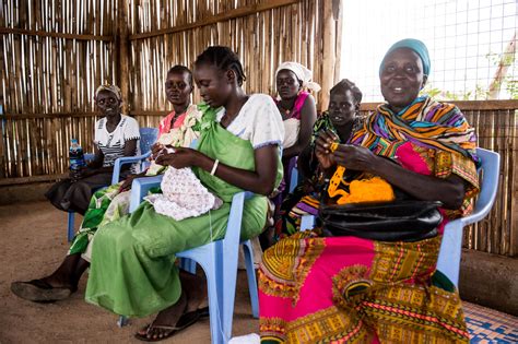 South Sudan Womens Peace And Humanitarian Fund