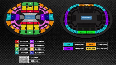 Siap Siap War Tiket Konser Super Diva Dijual Hari Ini Ini Daftar