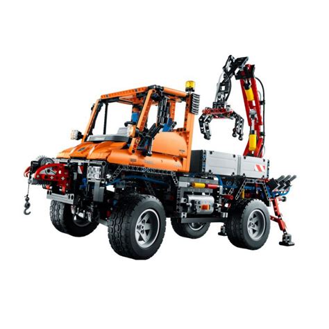 Buy Unimog U400 LEGO Technic 8110 On Robot Advance