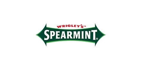 Wrigley's Spearmint | AtheaAurthur
