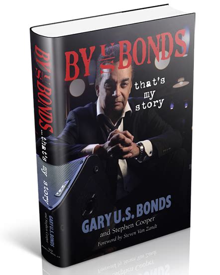 Gary U S Bonds Official Website Rock And Roll