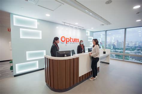 Look Here’s What A Work Day At Optum’s New Wellness Forward Office Is Like