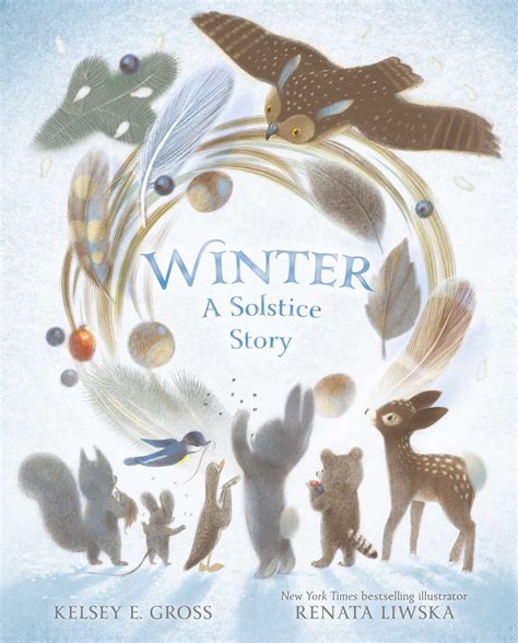 Winter A Solstice Story By Kelsey E Gross Goodreads