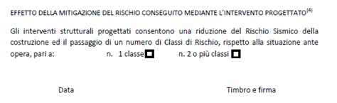 Sismabonus 2020 Guida Tecnica Alla Compilazione DellAllegato B