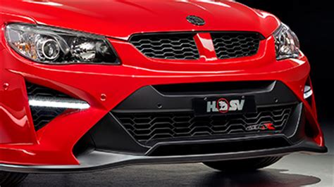 HSV GEN F2 GTSR Maloo Supercharged Playload