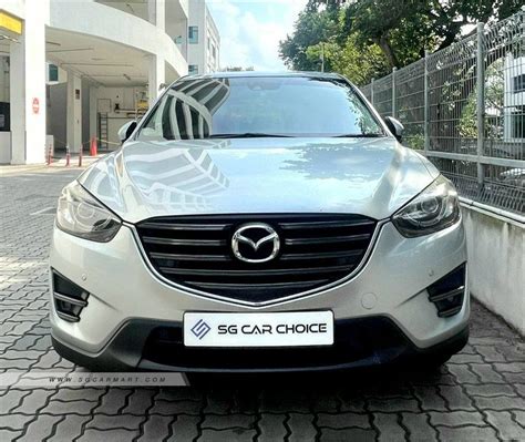 Mazda Cx 5 25a Luxury Sunroof Auto Cars Used Cars On Carousell