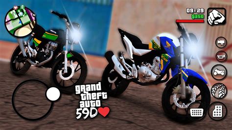 LINKE DIRETO MELHOR GTA MOTOVLOG 59D TODOS ANDROID VÁRIAS MOTOS