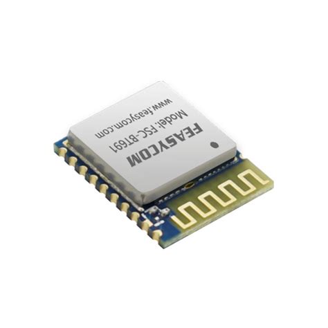 Small Size Bluetooth Low Energy GATT Dialog DA14531 BLE 5 1 Module