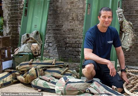 New Army Recruits Will Be Put Through Their Paces By Bear Grylls