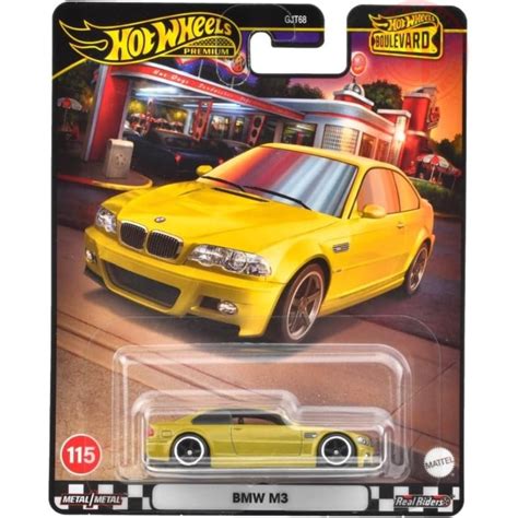 HOT WHEELS HRT BMW M E HOT WHEELS