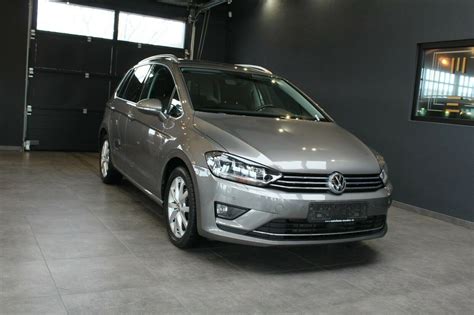 Volkswagen Golf Sportsvan VII 2 0 TDI Highline Alcantara Gebraucht