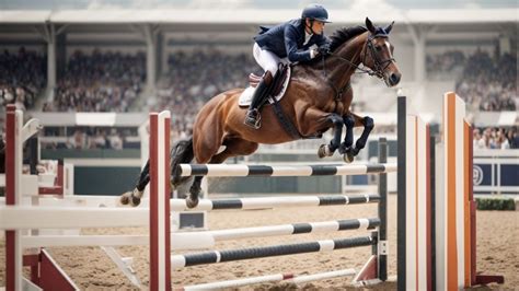 Guide To Horse Jumping Disciplines