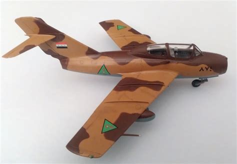 Mig Uti Iraqi Air Force Hobby Boss Nd Aircraft