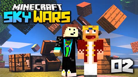 LIKE A GOMME TNT Minecraft SKYWARS 2 L Let S Play Skywars YouTube