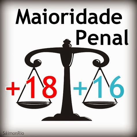 Raz Es Porque Sou A Favor Da Redu O Da Maioridade Penal Renato Vargens