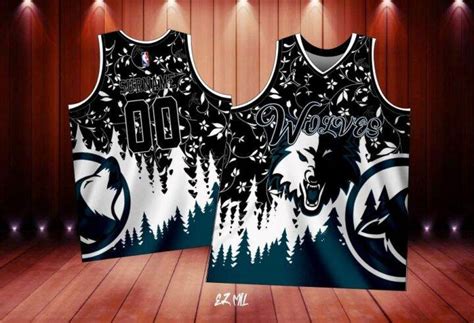 Basketball Jersey Wolves 11 Free Customize Name And Number Only Beware