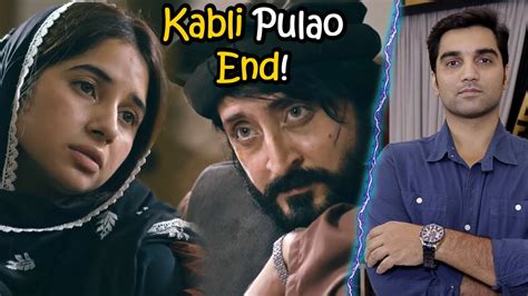 Kabli Pulao Emotional End Episode Teaser Promo Review Green Tv