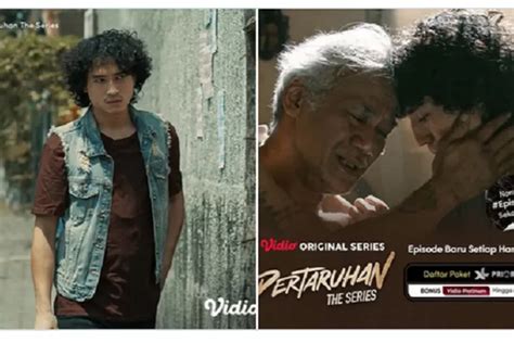 Link Nonton Dan Streaming Pertaruhan The Series Episode Gratis Dan