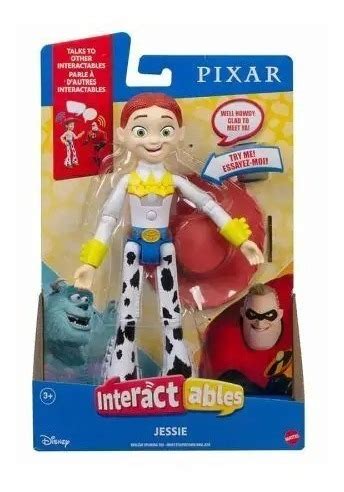 Figura Jessie Interactiva Toy Story Cuotas Sin Inter S