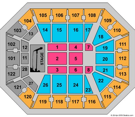 Sun Arena Time Square Floor Plan The Floors