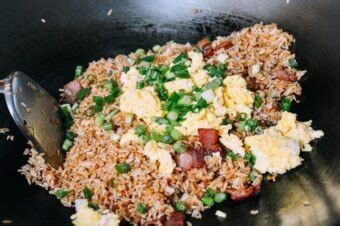 Bacon And Egg Fried Rice The Woks Of Life