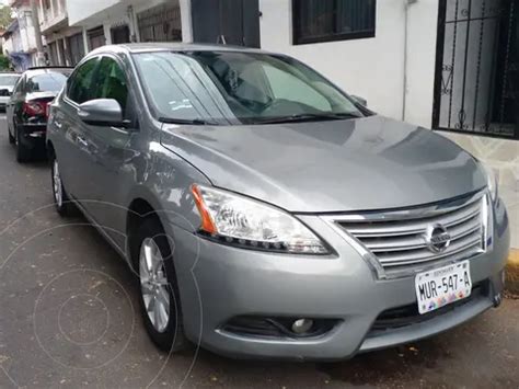 Nissan Sentra Advance Aut Usado Color Gris Oxford Precio