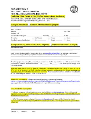 Project Ination Required Ination For All Projects Doc Template