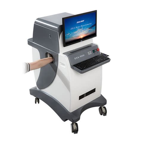 Dexa Bone Densitometer 800f Xuzhou Pinyuan Electronic Technology