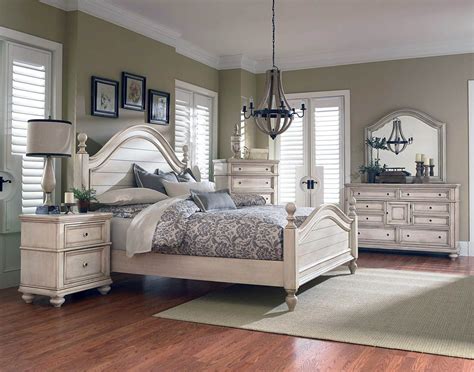 Ella Home Ideas: White Wooden Bedroom Furniture Sets / White 7 Piece ...