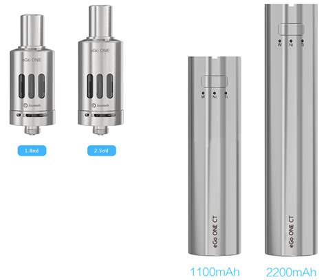 Ego One Ct Joyetech Electronic Cigarette