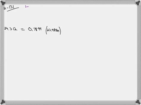 Solved Naturally Occurring Magnesium Has An Atomic Mass Of And