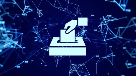 Dragonchains Blockchain Based Voting System For Voting Integrity