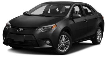 2016 Toyota Corolla Colors | CarsDirect